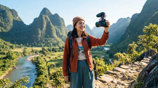 国产自拍旅行视频分享